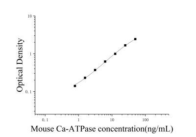 小鼠Ca-ATP酶(Ca-ATPase)ELISA檢測(cè)試劑盒 [貨號(hào):JL45260]