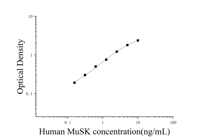 人骨骼肌受體酪氨酸激酶(MuSK )ELISA檢測(cè)試劑盒 [貨號(hào):JL46557]