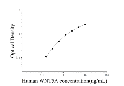人無翅型MMTV整合位點家族成員5A(WNT5A)ELISA檢測試劑盒 [貨號:JL47455]